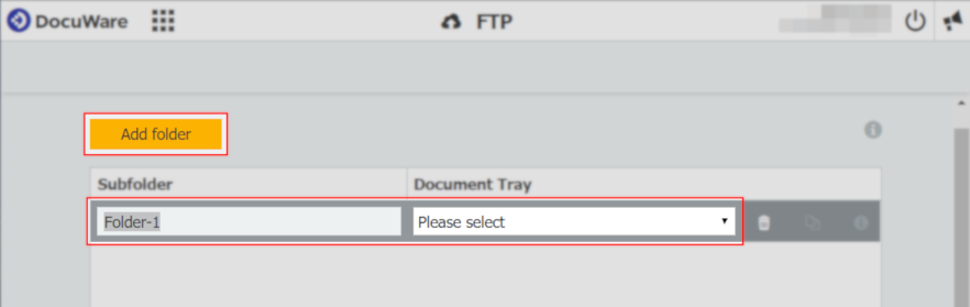 How Do I Upload Documents To A DocuWare Cloud Document Tray Via FTP ...