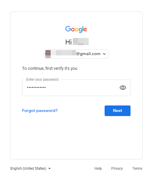 How to set up Connect to Mail with a Gmail account · DocuWare Support ...