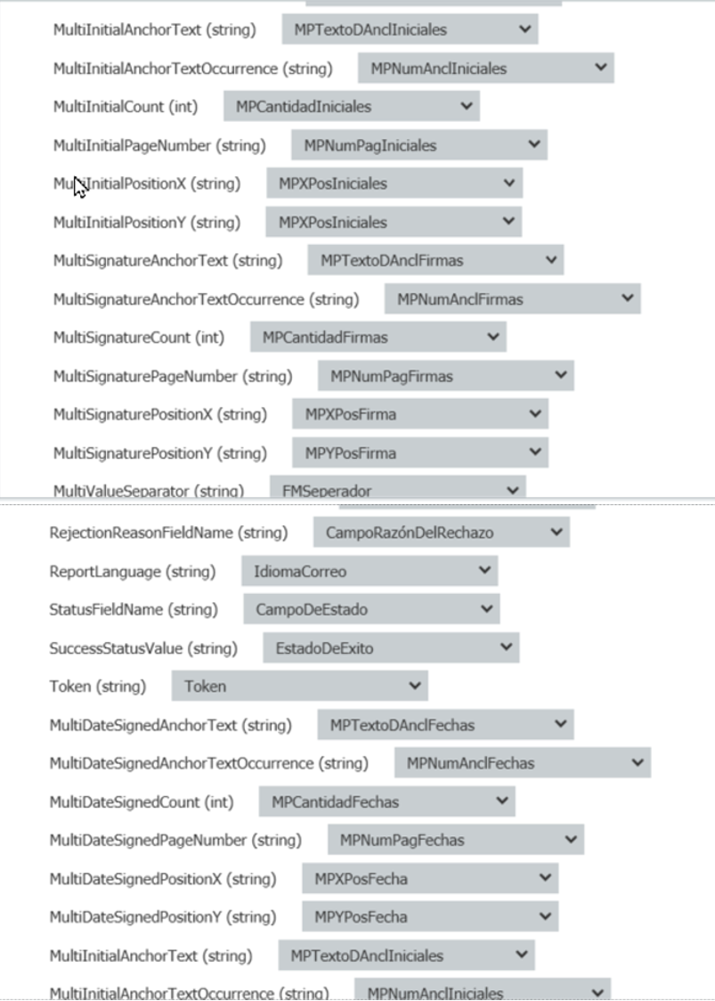 How To Configure Signature Web Service Docuware Support Portal